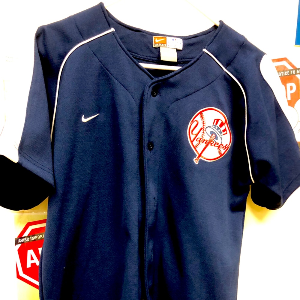 NY Yankees Boys XL Jersey